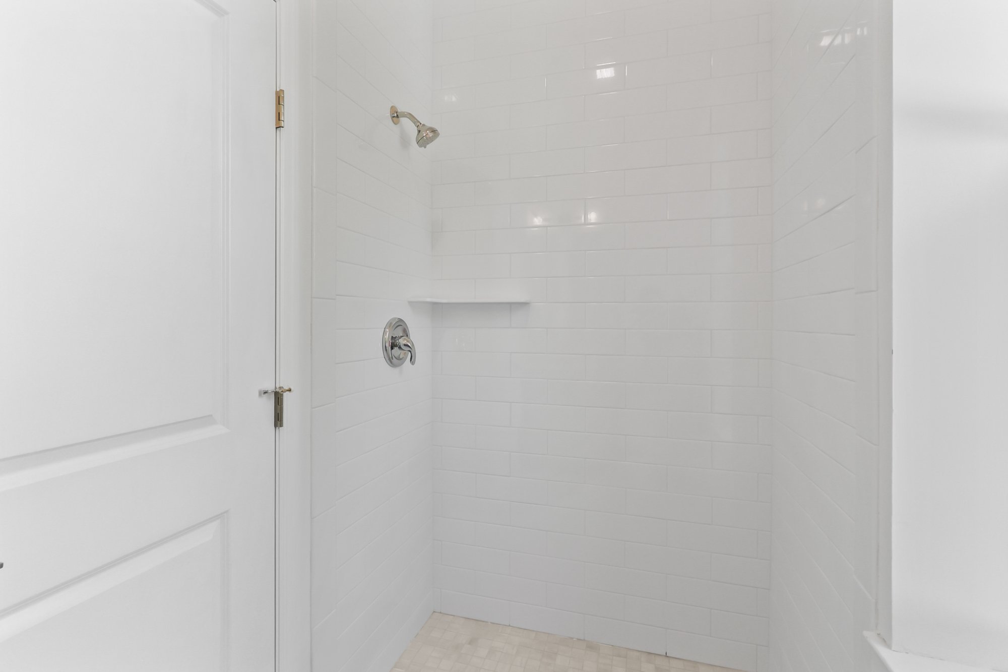 Bathroom gold fixtures