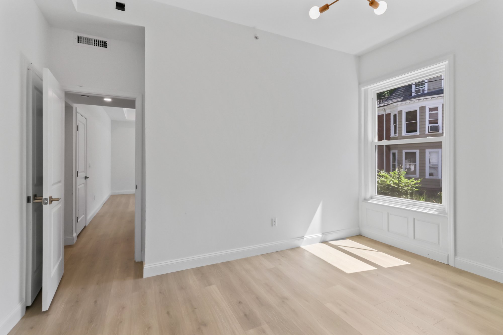 Floor plan — Apt 1R 688 sqft