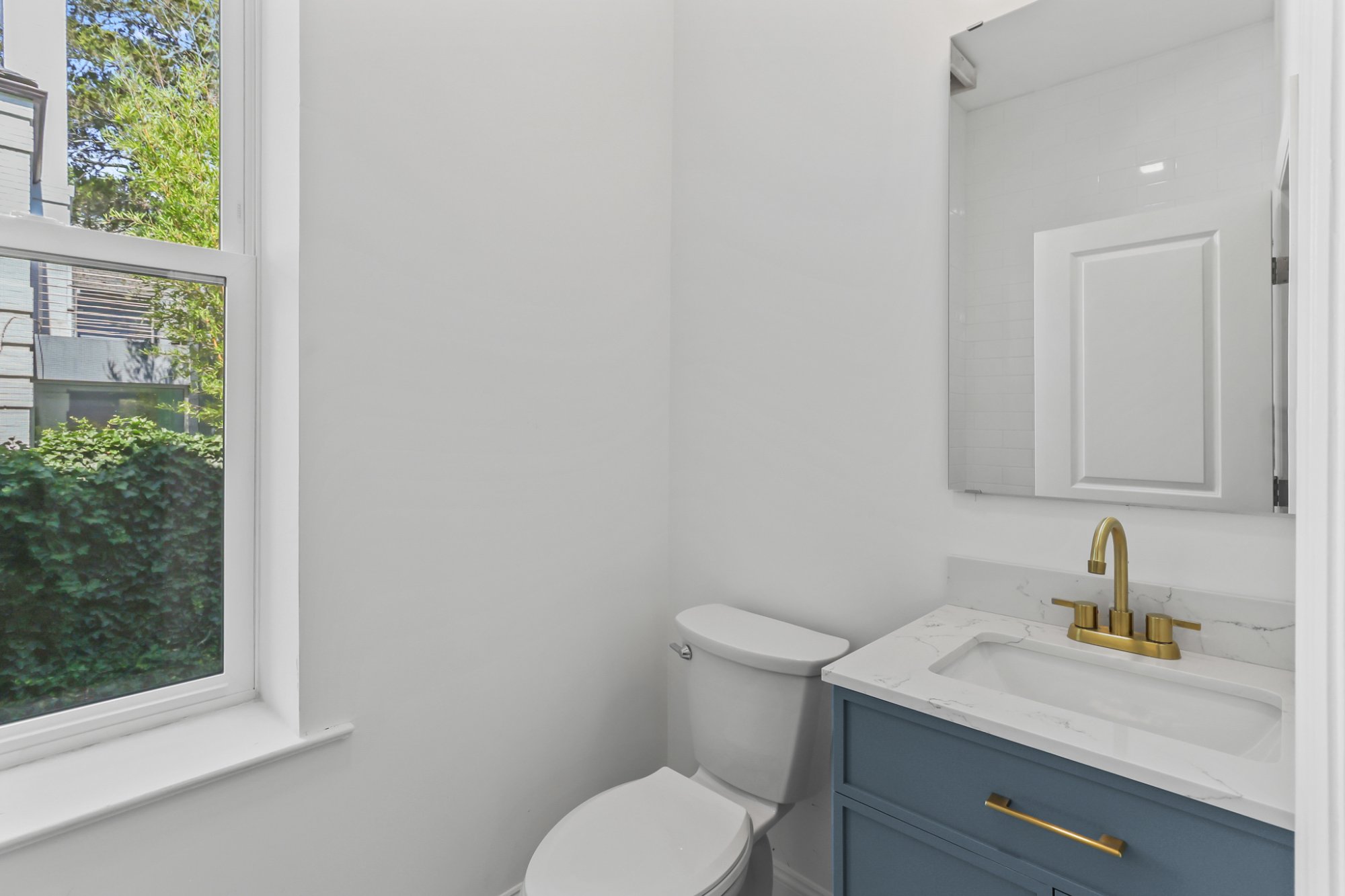 Entry and living