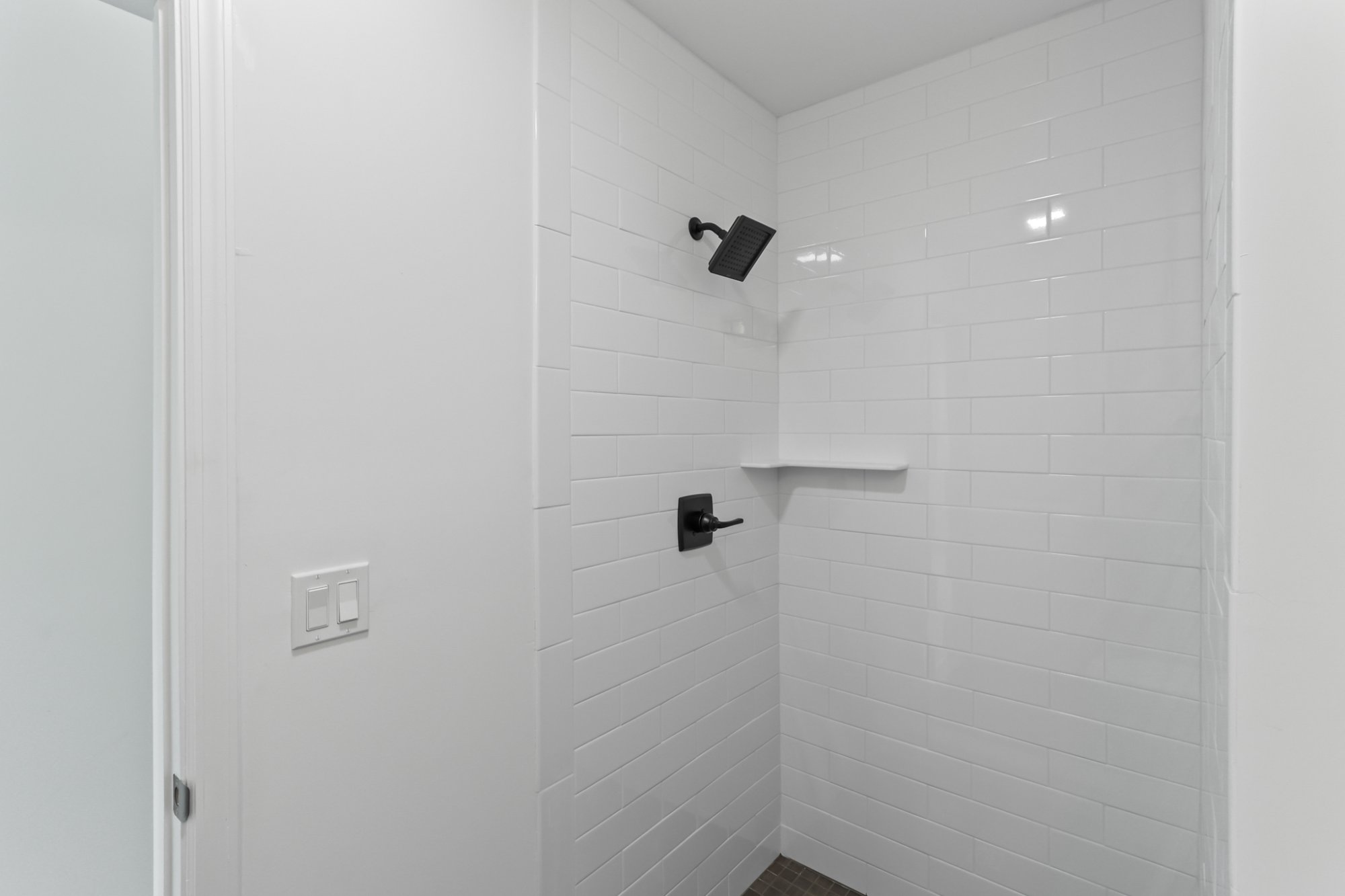 Bedroom hallway corridor