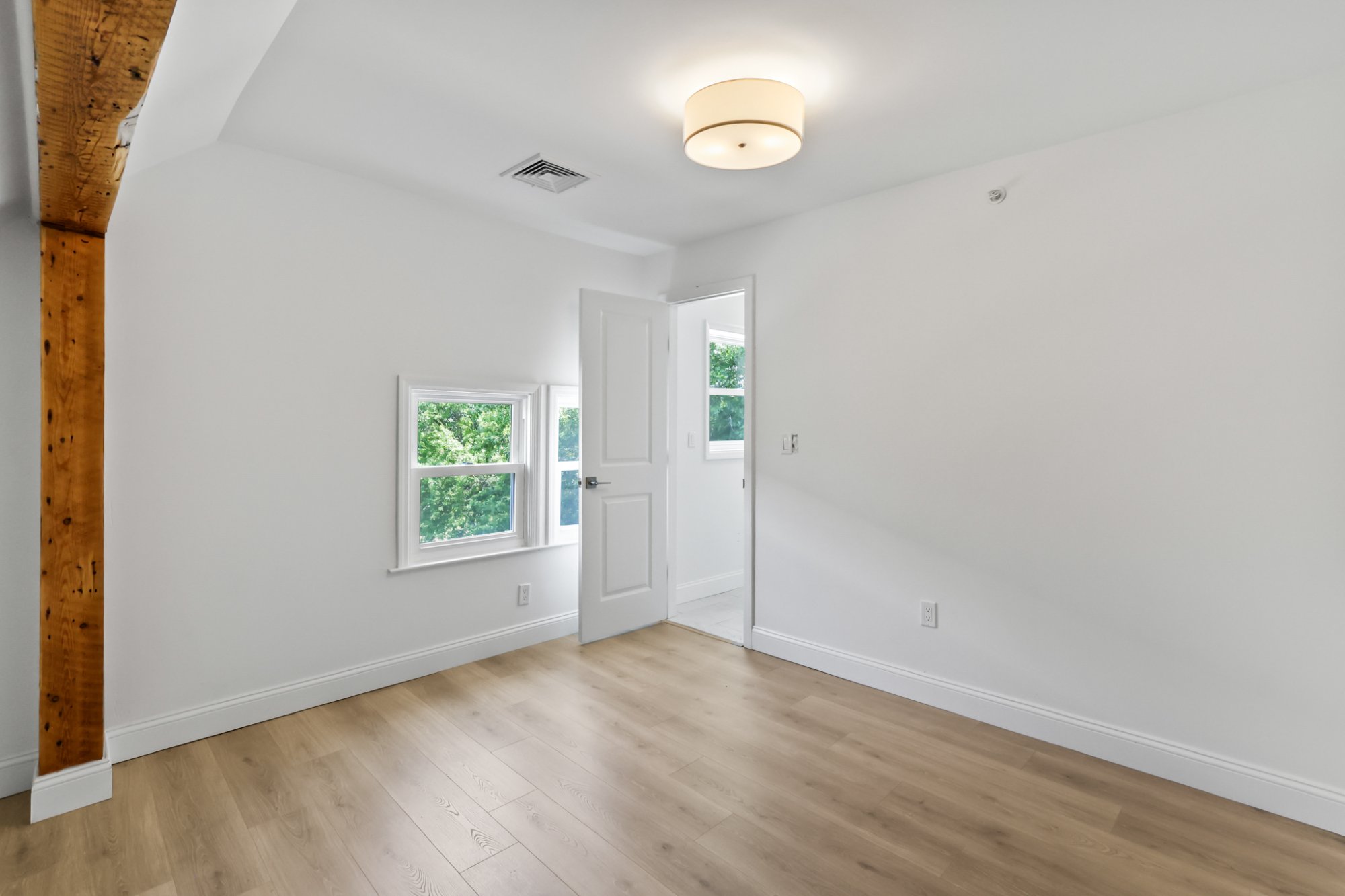 Floor plan — Apt 3, 1,291 sqft · 4 Bed · 4 Bath